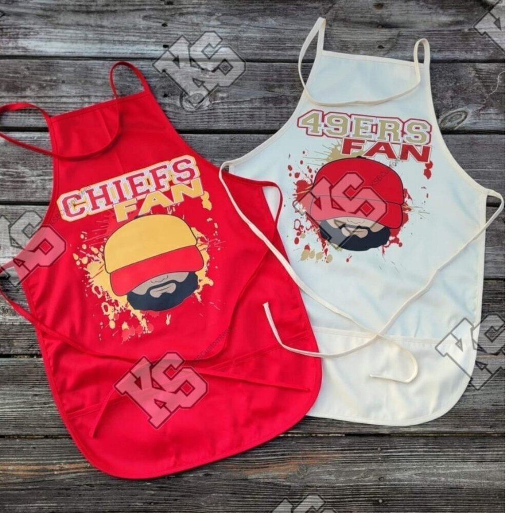 Sporty Apron‎ - Picture 2 of 2